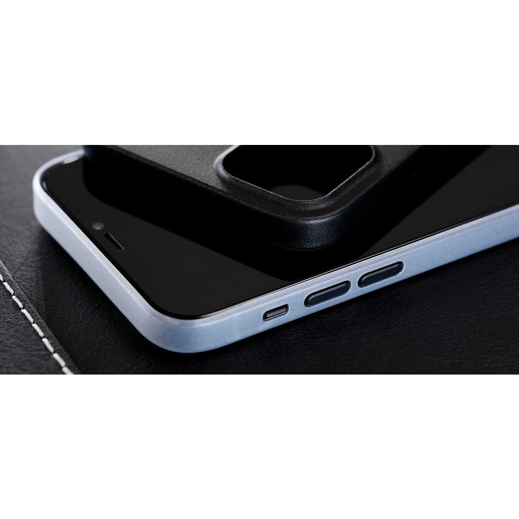 Caudabe The Veil Ultra Thin Case For iPhone 13 Standard 6.1 - FROST - Mac Addict