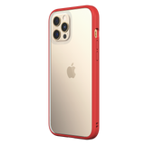RhinoShield MOD NX 2-in-1 Case For iPhone 12 Pro Max - Red