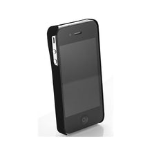 Load image into Gallery viewer, CDN iOptic iPhone 4 / 4S Case w/ Built in Macro Lens Take Photo 1cm Away- Black 3
