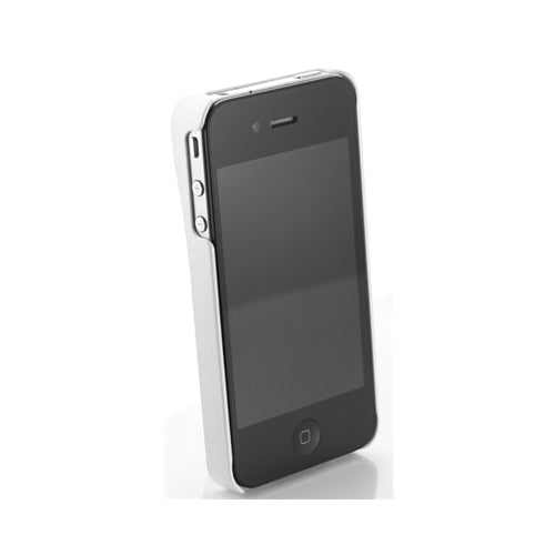 CDN iOptic iPhone 4 / 4S Case w/ Built in Macro Lens Take Photo 1cm Away- White 2