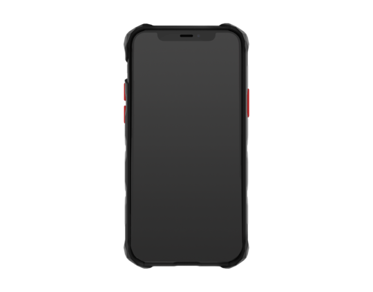 Element Case Special Ops Protective Case For iPhone SE 3rd / SE 2nd / 8 / 7 - Clear/Black