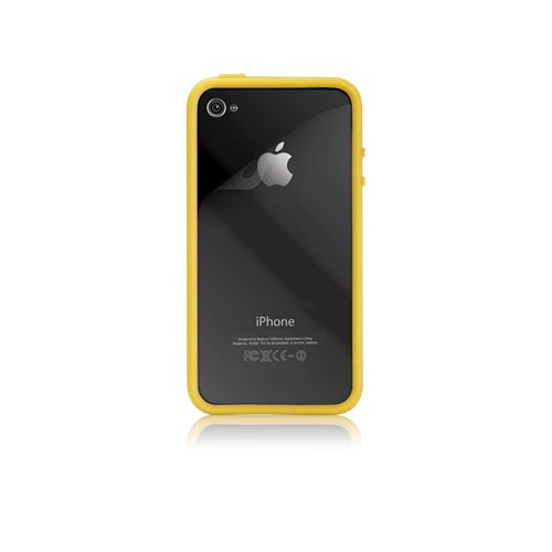 Case-Mate Hula Case Apple iPhone 4 - Yellow4