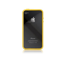 Load image into Gallery viewer, Case-Mate Hula Case Apple iPhone 4 - Yellow4