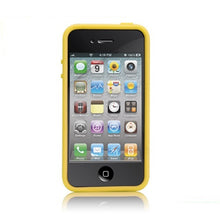Load image into Gallery viewer, Case-Mate Hula Case Apple iPhone 4 - Yellow1