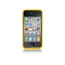 Load image into Gallery viewer, Case-Mate Hula Case Apple iPhone 4 - Yellow3