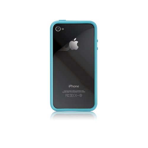 Case-Mate Hula Case Apple iPhone 4 - Blue 2