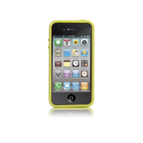 Case-Mate Hula Case Apple iPhone 4 - Green 2