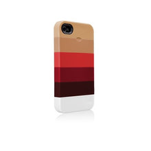 Load image into Gallery viewer, Case-Mate Stacks Case Apple iPhone 4 - Passion Play 3