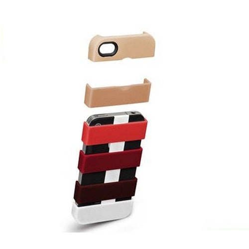 Case-Mate Stacks Case Apple iPhone 4 - Passion Play 1