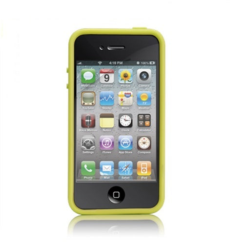 Case-Mate Hula Case Apple iPhone 4 - Green 1