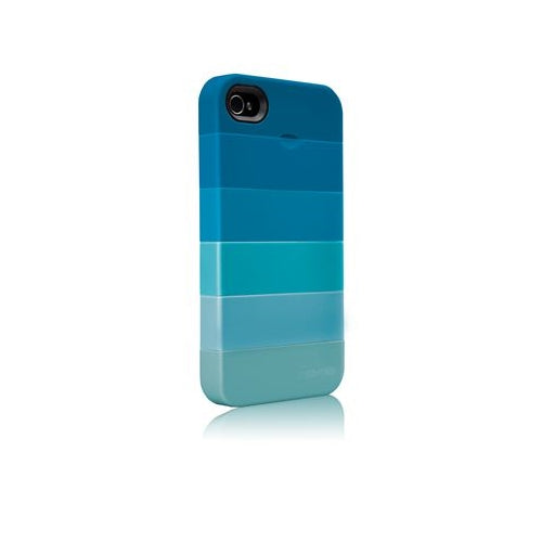 Case-Mate Stacks Case Apple iPhone 4 - Aquabliss 2
