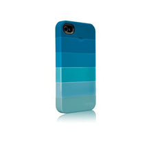 Load image into Gallery viewer, Case-Mate Stacks Case Apple iPhone 4 - Aquabliss 2