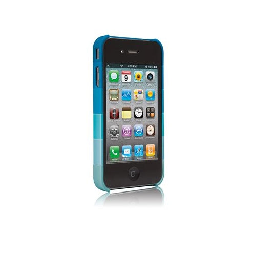 Case-Mate Stacks Case Apple iPhone 4 - Aquabliss 5