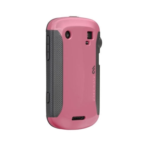 Case-Mate Pop! Case BlackBerry Bold 9900 / 9930 Pink / Cool Gray CM014685 1