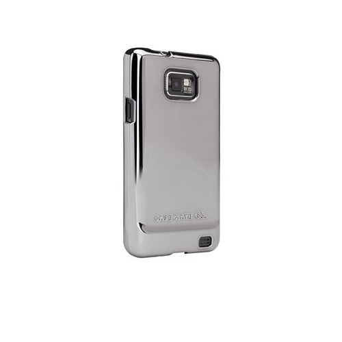 Case-Mate Barely There Case Samsung Galaxy S 2 Silver 5