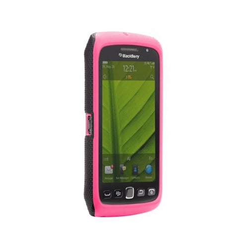 Case-Mate Tough Case BlackBerry Torch 9850 / 9860 Pink / Black 4