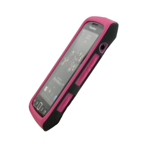 Case-Mate Tough Case BlackBerry Torch 9850 / 9860 Pink / Black 2
