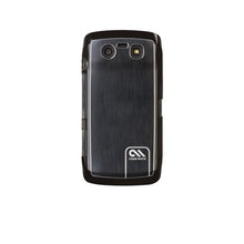 Load image into Gallery viewer, Case-Mate Barely There Brushed Aluminum BlackBerry Torch 9850 / 9860 Black 2
