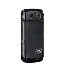 Load image into Gallery viewer, Case-Mate Barely There Brushed Aluminum BlackBerry Torch 9850 / 9860 Black 1