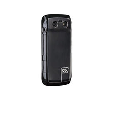 Load image into Gallery viewer, Case-Mate Barely There Brushed Aluminum BlackBerry Torch 9850 / 9860 Black 3