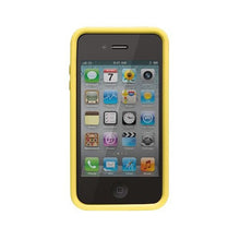 Load image into Gallery viewer, Case-Mate Pop! Case With Stand iPhone 4 / 4S Grey / Citron 5