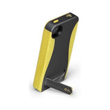 Case-Mate Case With Stand iPhone 4 / 4S Grey / Citron