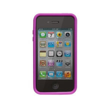 Load image into Gallery viewer, Case-Mate Pop! Case With Stand iPhone 4 / 4S Black / Respberry 2