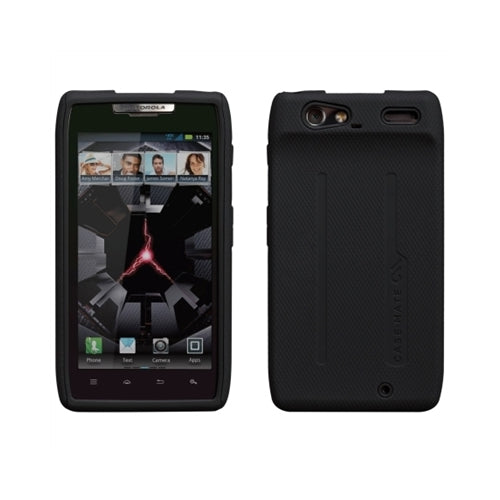 Case-Mate Tough Case Motorola Droid RAZR Black 1