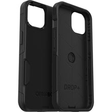 Load image into Gallery viewer, Otterbox Commuter Case iPhone 14 Plus 6.7 inch Black