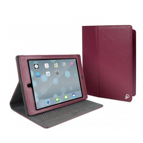 Cygnett Archive Classic Folio Case for Apple iPad Air â€‹-â€‹ Burgundy 1