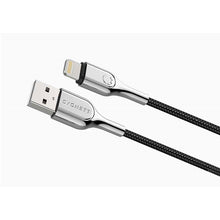 Load image into Gallery viewer, Cygnett Armoured USB-A to Lightning Cable 2M with DuPont Kevlar Aramid Fibre2