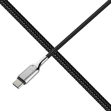 Load image into Gallery viewer, Cygnett Armoured Aramid Fibre 2M USB-C to USB-A USB 2.0 Cable 2