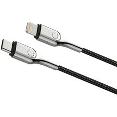 Cygnett Armoured Aramid Fibre 2M Lightning to USB-C Cable 5