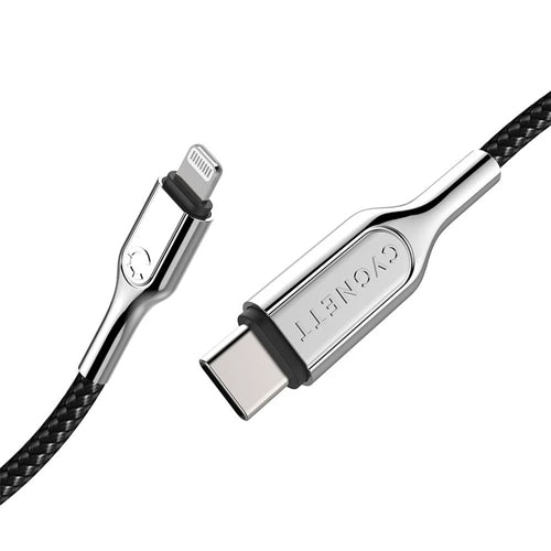 Cygnett Armoured Aramid Fibre 2M Lightning to USB-C Cable 6