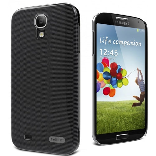 Cygnett Crystal Clear Case with Screen Protector for Samsung Galaxy S4 Mini 1