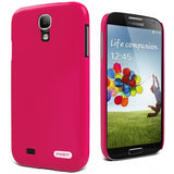 Cygnett Form Glossy Hard Case for Samsung S4 Mini - Pink