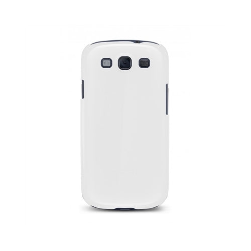 GENUINE Cygnett Form Gloss Case for Samsung Galaxy S3 III GT-i9300 White Glossy 1