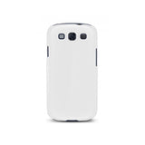 Cygnett Form Gloss Case for Samsung Galaxy S3 III - White Glossy