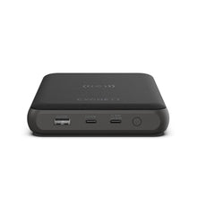Load image into Gallery viewer, Cygnett Chargeup Edge Plus USB-C Laptop &amp; Wireless Power Bank 27000 mAh - Black3