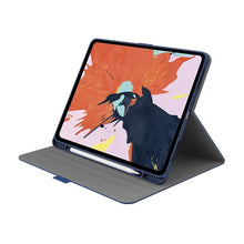 Load image into Gallery viewer, Cygnett TekView Folio Style Protective Case iPad Pro 11 inch 2020 &amp; Pro 11 2018 - Navy 1