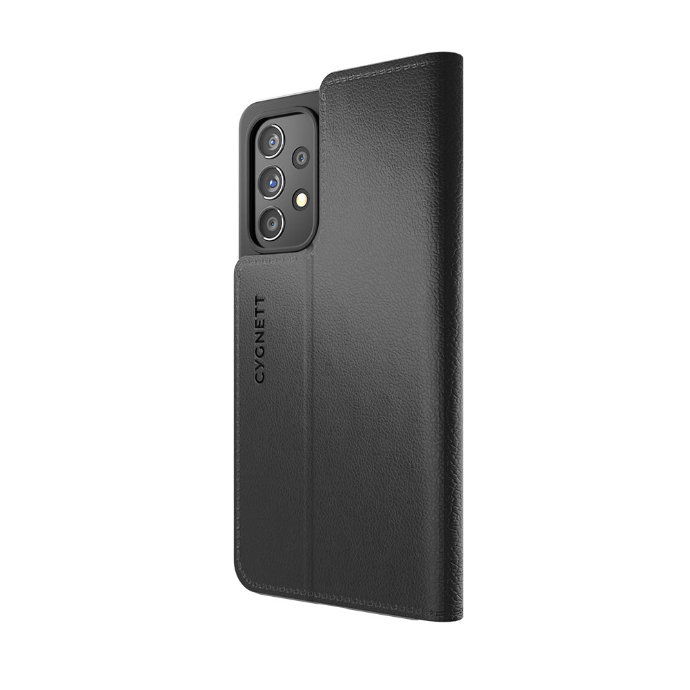 Cygnett Wallet Case Galaxy A53 5G & 3x Card Slots & Cash Pocket