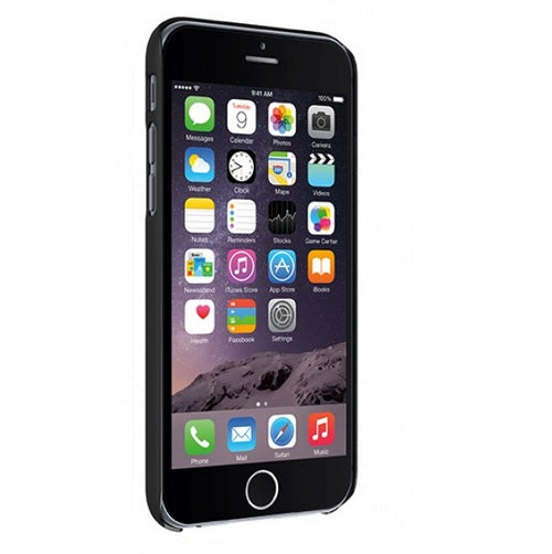 Cygnett UrbanShield Case for Apple iPhone 6 - Silver Aluminium 2
