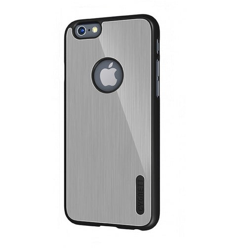 Cygnett UrbanShield Case for Apple iPhone 6 - Silver Aluminium 3