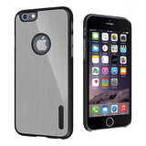 Cygnett UrbanShield Case for Apple iPhone 6 / 6S - Silver Aluminium