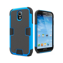 Load image into Gallery viewer, Cygnett WorkMate Tough Armor Case Samsung Galaxy S 4 IV S4 GT-i9500 Bright Blue 1