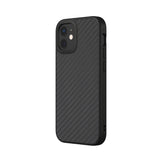 RhinoShield SolidSuit Rugged Case For iPhone 12 mini - Carbon Fiber