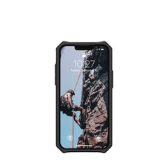 UAG Monarch Rugged Case iPhone 13 Standard 6.1 Black