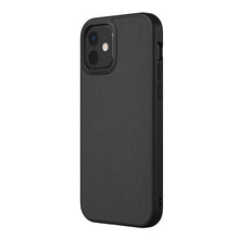 Load image into Gallery viewer, RhinoShield SolidSuit Rugged Case For iPhone 12 / 12 Pro  - Brushed Steel - Mac Addict