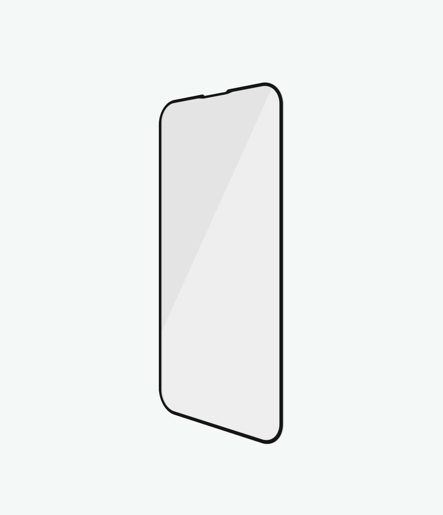 PanzerGlass Screen Guard iPhone 13 Mini 5.4 Case Friendly Black Frame