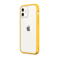 Load image into Gallery viewer, RhinoShield MOD NX 2-in-1 Case For iPhone 12 / 12 Pro - Yellow - Mac Addict